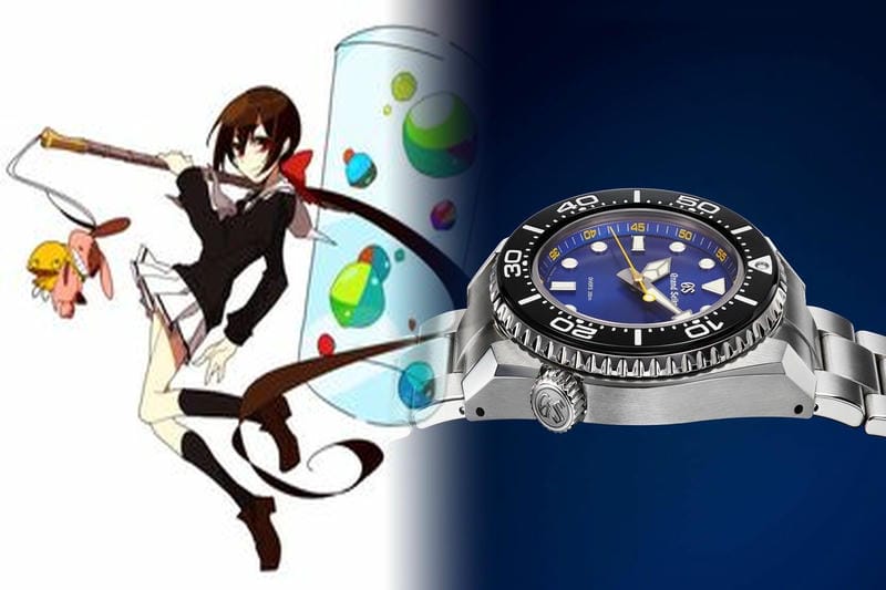 seiko からくり 時計