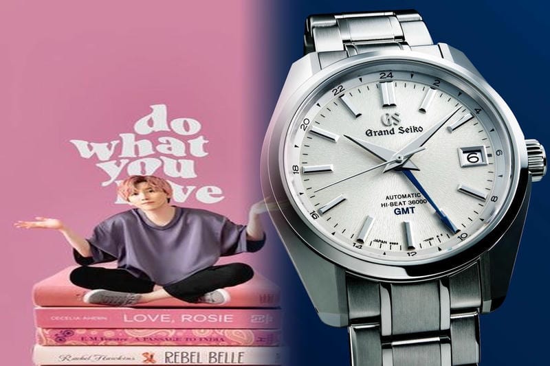 セイコー アストロン 大谷