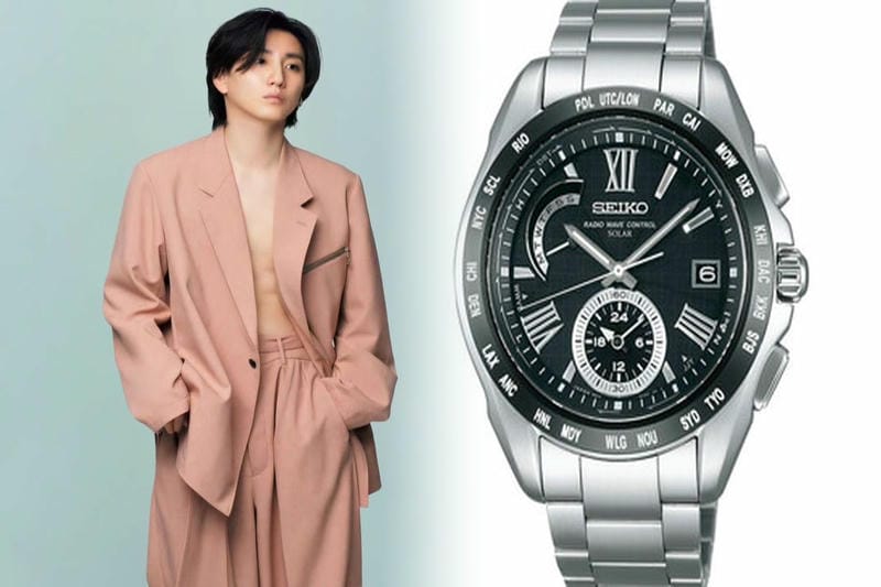 セイコー 植村 直己 モデル