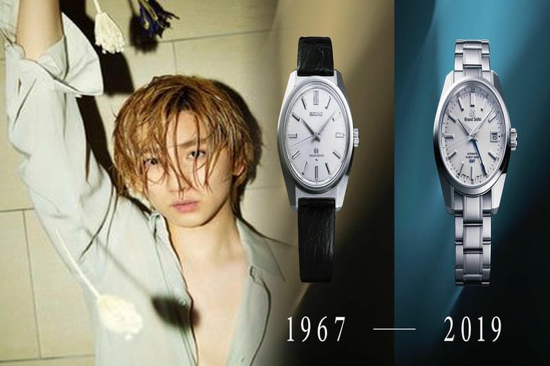 セイコー 服部 家 家 系図