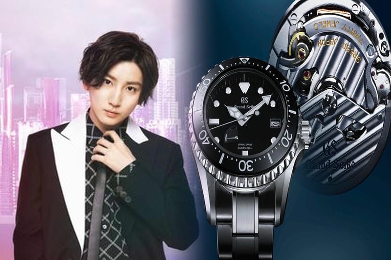 セイコー ゴールド フェザー