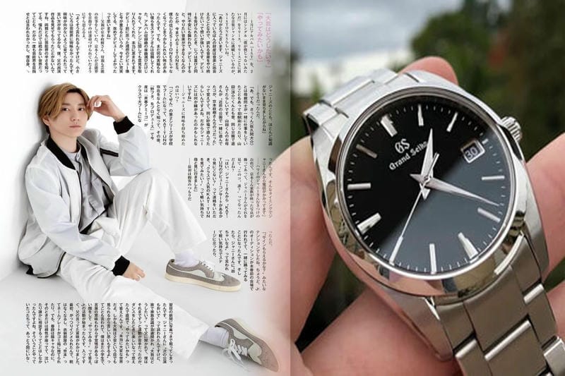 セイコー スピード マスター