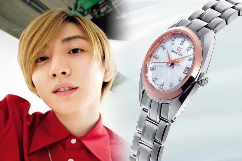 セイコー 腕時計 自動 巻き