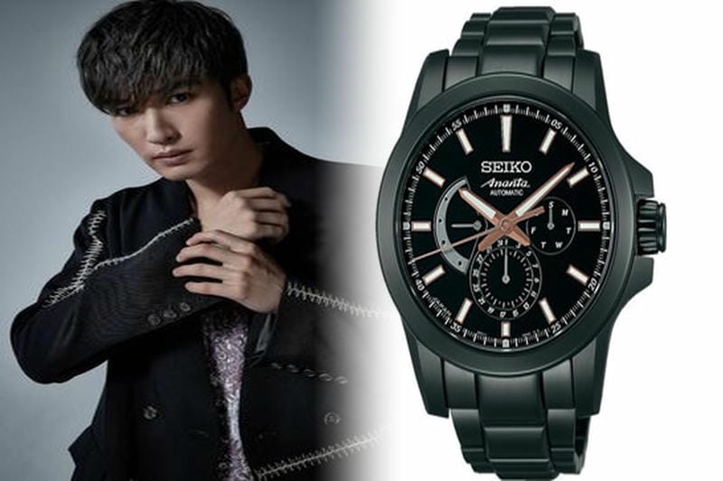 セイコー ファイブ 自動 巻き