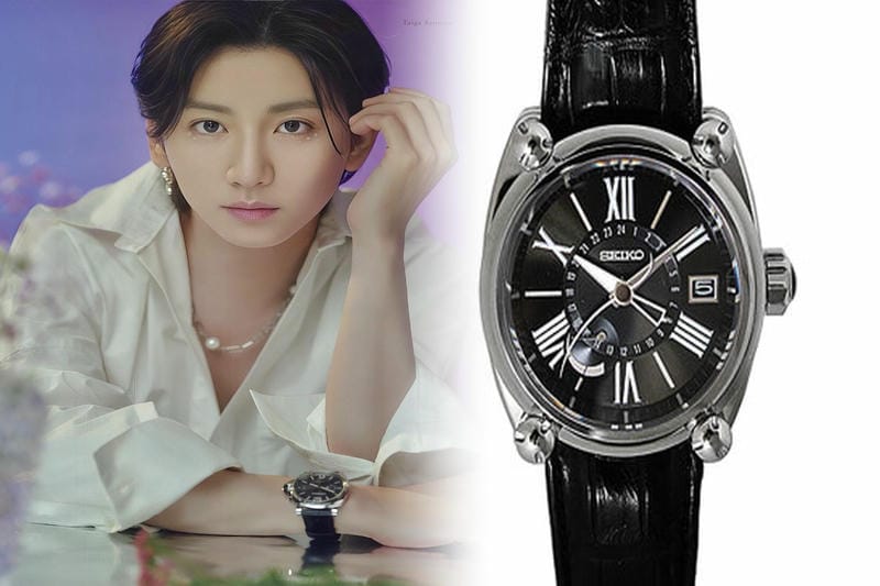 セイコー 海外 モデル 腕時計