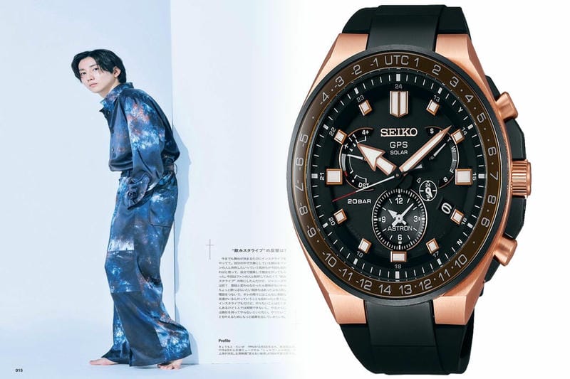 セイコー フィールド マスター