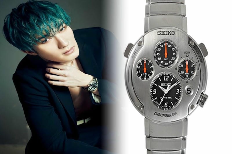 セイコー 時計 レディース cm