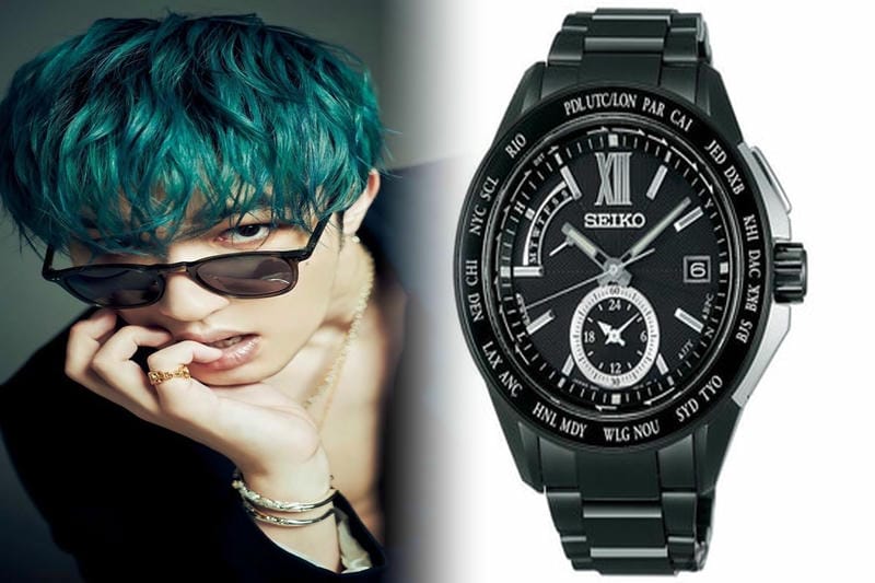 セイコー ルキア ペア ウォッチ