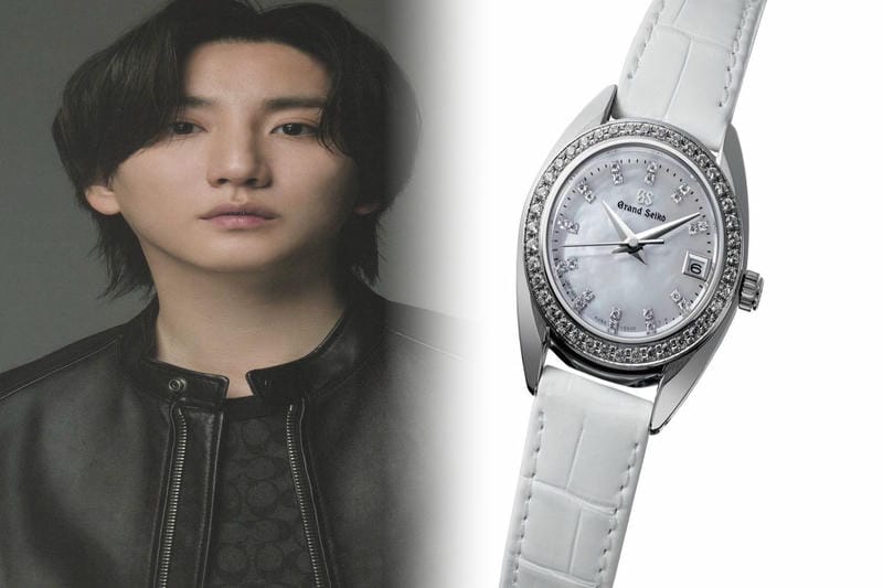 ナノ ユニバース 時計 セイコー