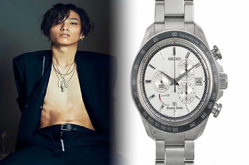 seiko ルキア 時間 合わせ