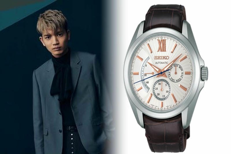 セイコー 機械 式 プレサージュ