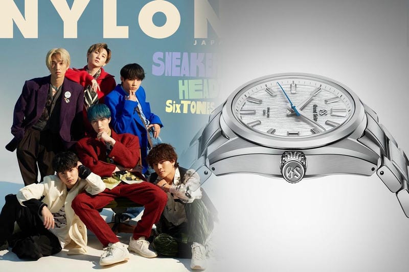 セイコー プレザージュ 60 周年