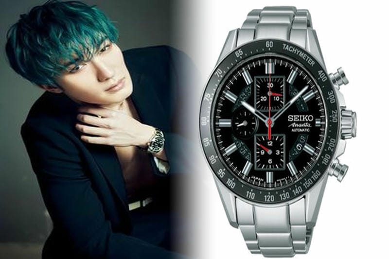 セイコー マリン マスター ブログ