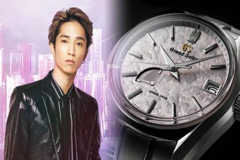 セイコー ルキア ピンク ゴールド