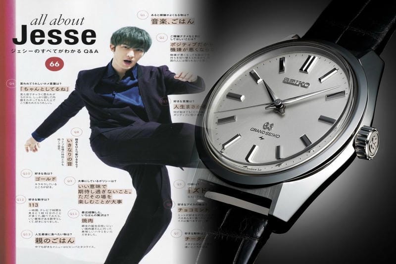 セイコー ドルチェ 1990 年代