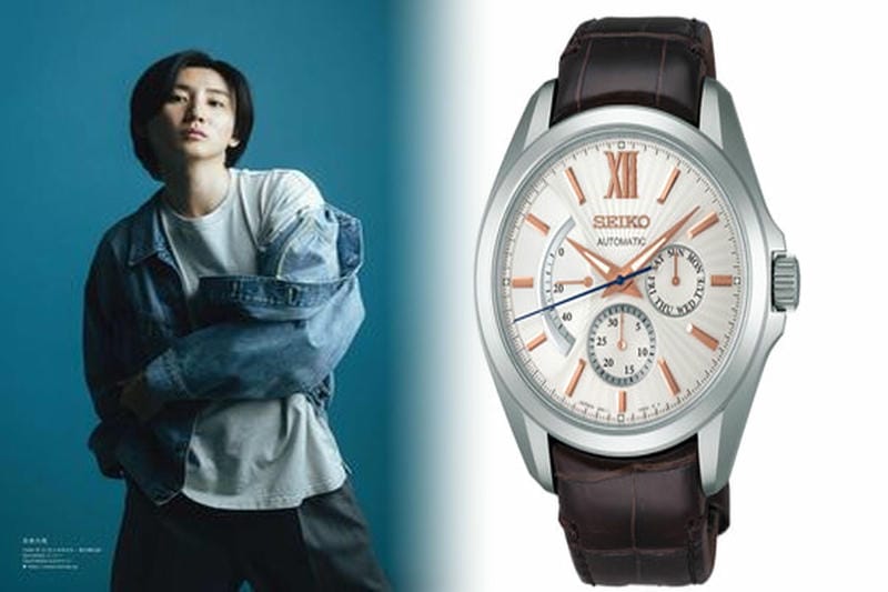 セイコー キネティック 生産 終了