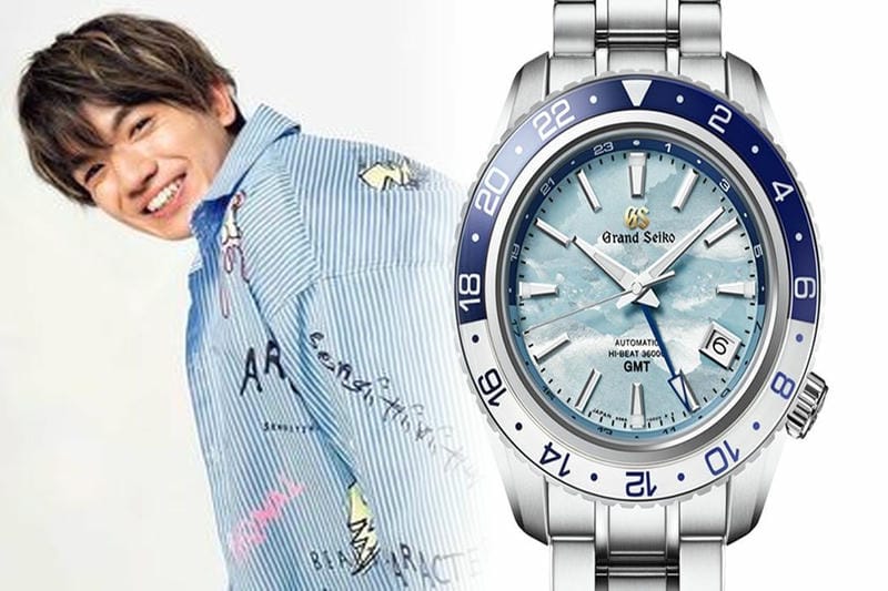 セイコー パイロット クロノ グラフ