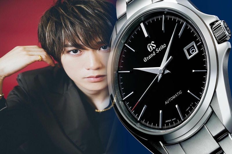 セイコー スピリット クロノ グラフ