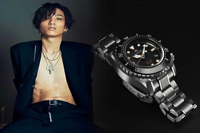 seiko クロノ グラフ 逆 輸入