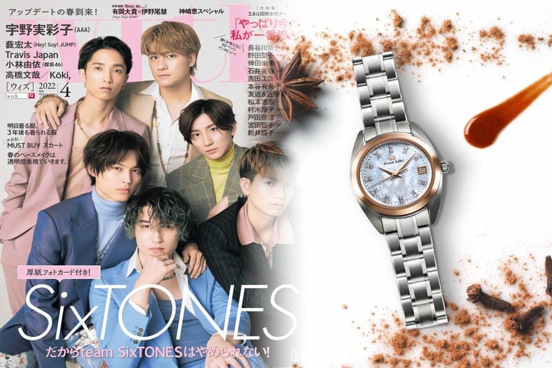 セイコー ルキア チタン レディース