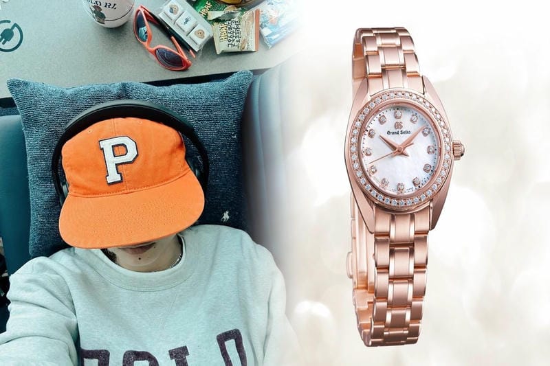 パーペチュアル カレンダー セイコー