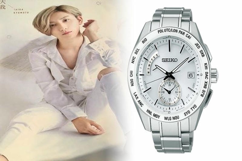 セイコー アストロン 時刻 合わせ 5x53