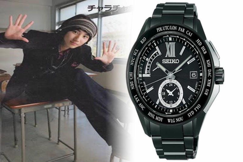 セイコー ウォーター レジスタ ント 10bar