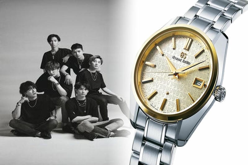 シチズン セイコー