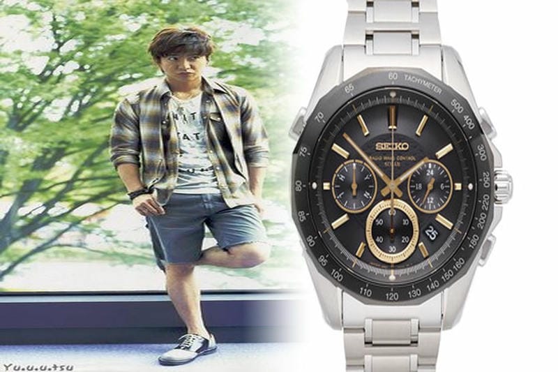 腕時計 ベルト 調整 セイコー