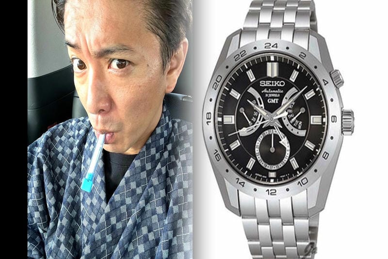 セイコー パイロット ウォッチ