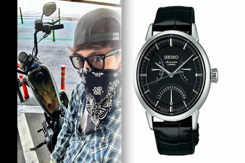 セイコー ダイバーズ ソーラー