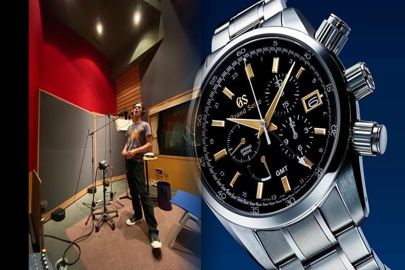 セイコー ワン プッシュ クロノ