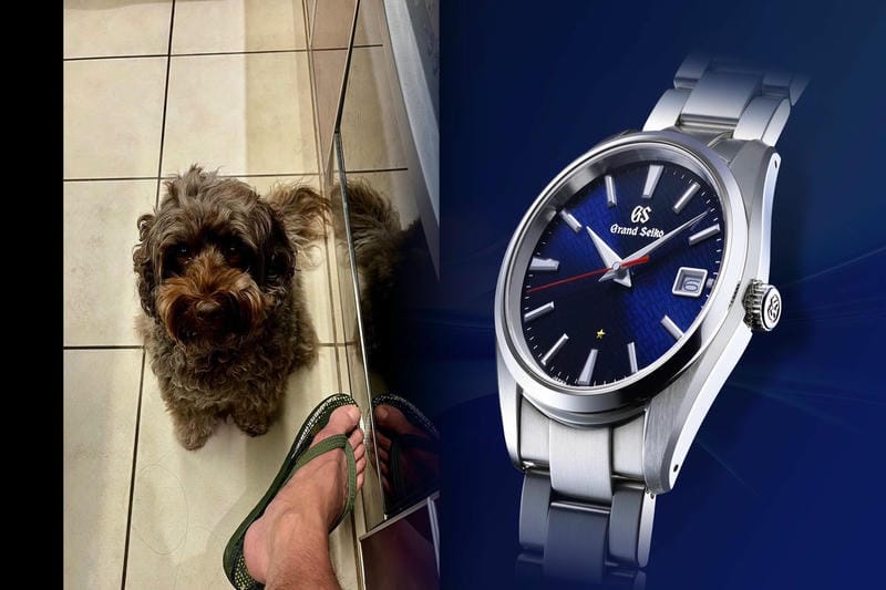 セイコー 四角い 腕時計 メンズ