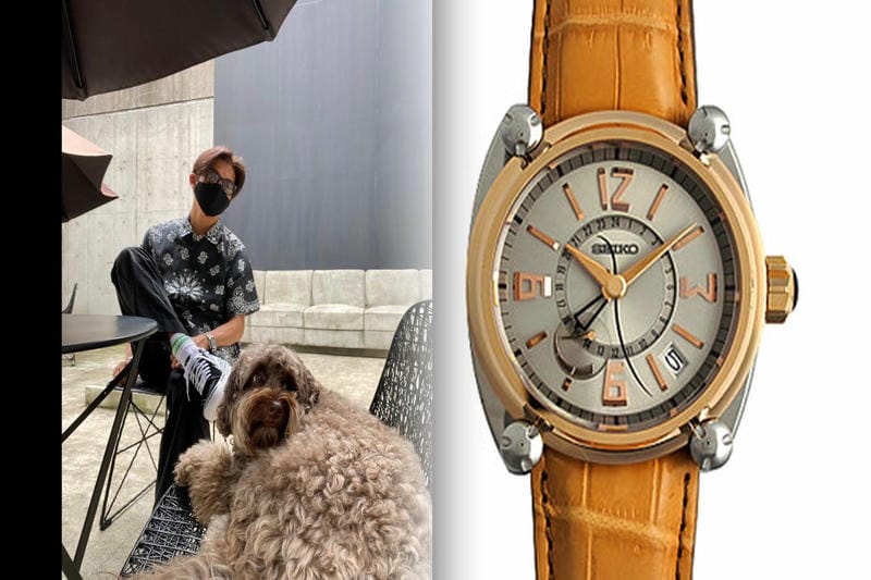 セイコー ランド マスター 中古