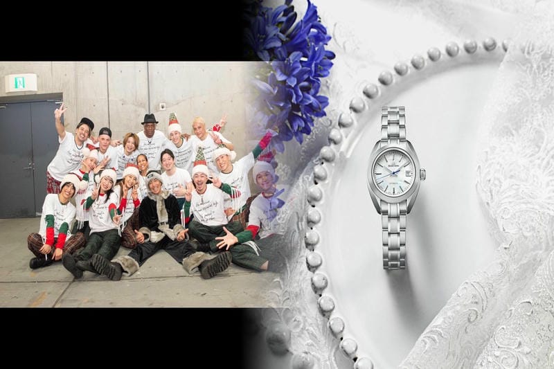 セイコー ルキア 電波 ソーラー