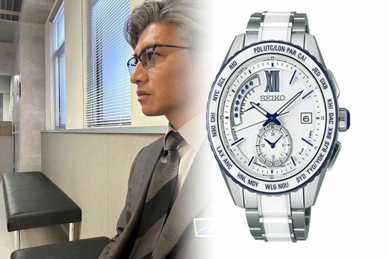 セイコー 5 スポーツ 逆 輸入