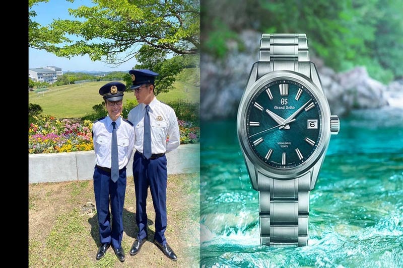 セイコー 電波 ソーラー チタン