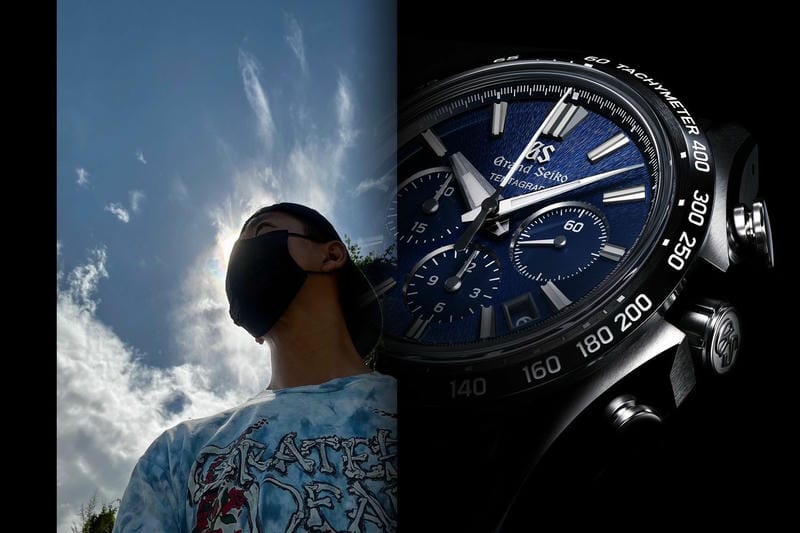 セイコー カスタム ショップ 東京