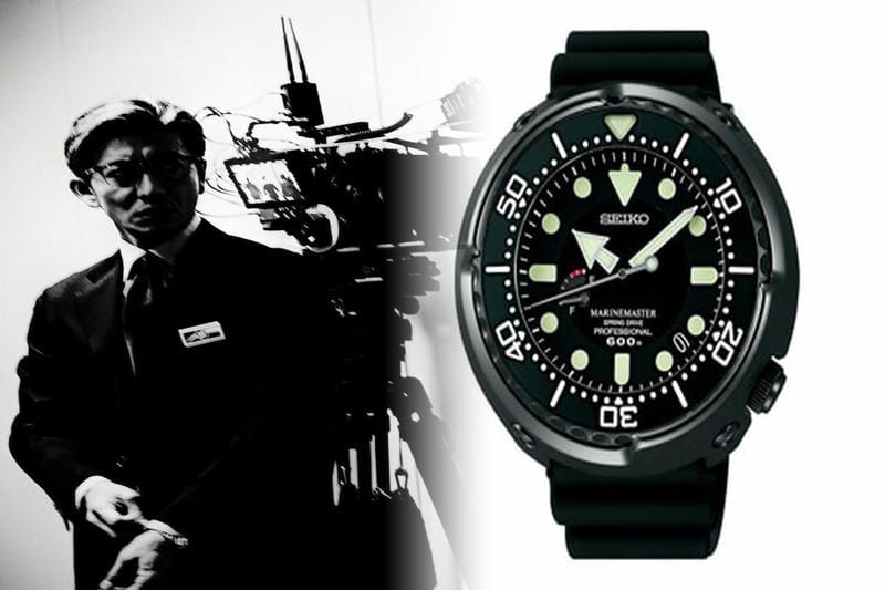 セイコー 5 ダイバーズ ウォッチ