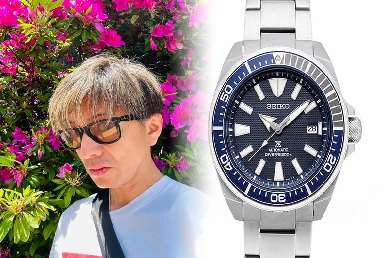 セイコー マリン マスター 300