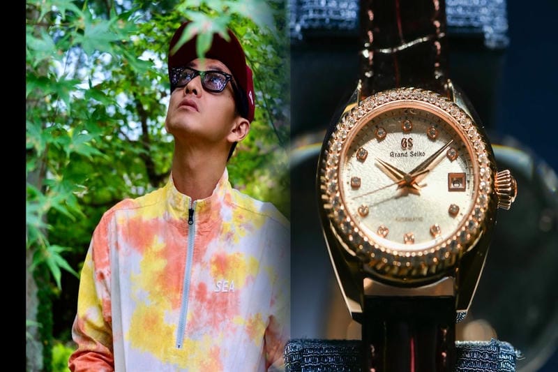 セイコー 腕時計 チタン レディース