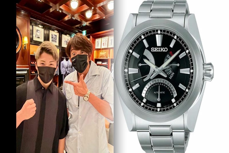 セイコー タイム スタンプ サービス