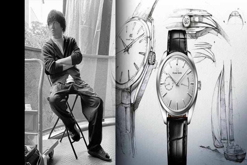 セイコー マリン マスター 1000