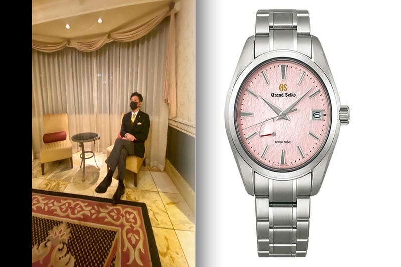 seiko クロノ グラフ 逆 輸入