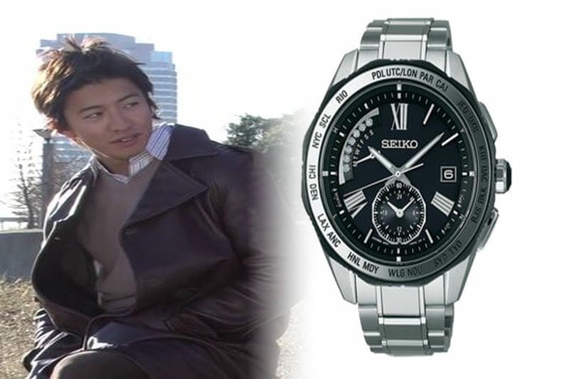 セイコー ロード マーベル 36000