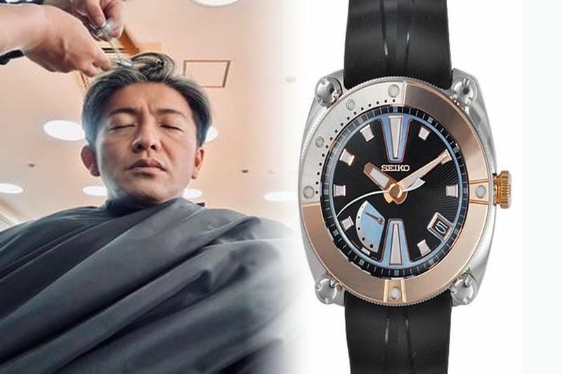 キング セイコー 4402 ー 8000