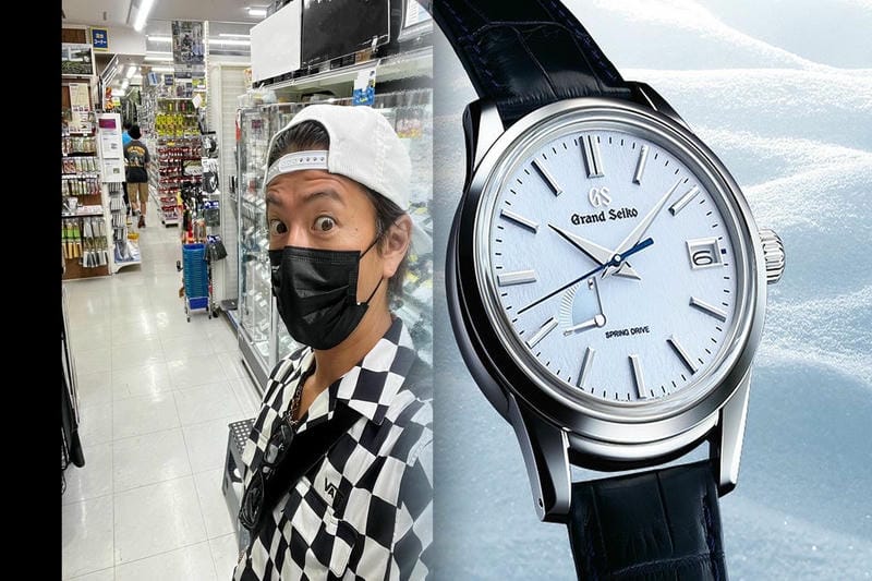 セイコー ランド マスター ベルト 交換