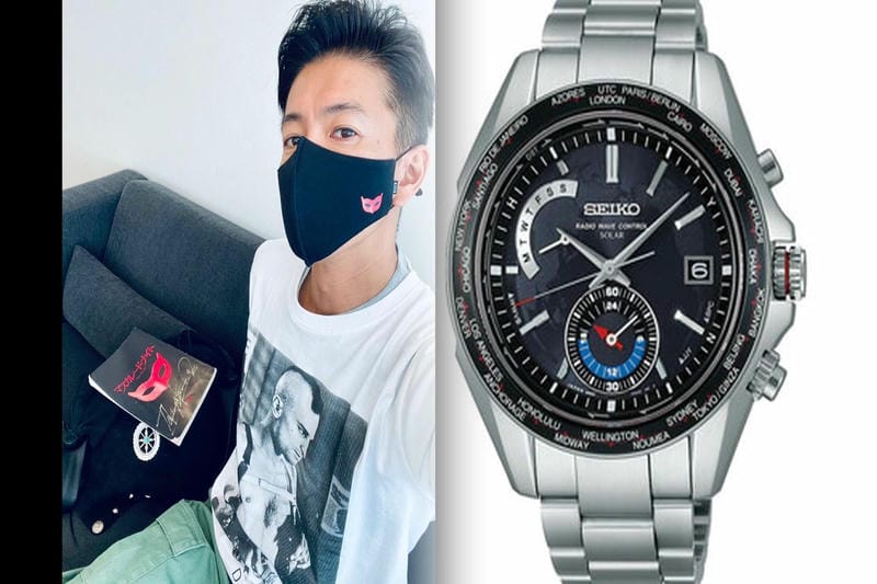 セイコー プレザージュ 七宝 限定 モデル