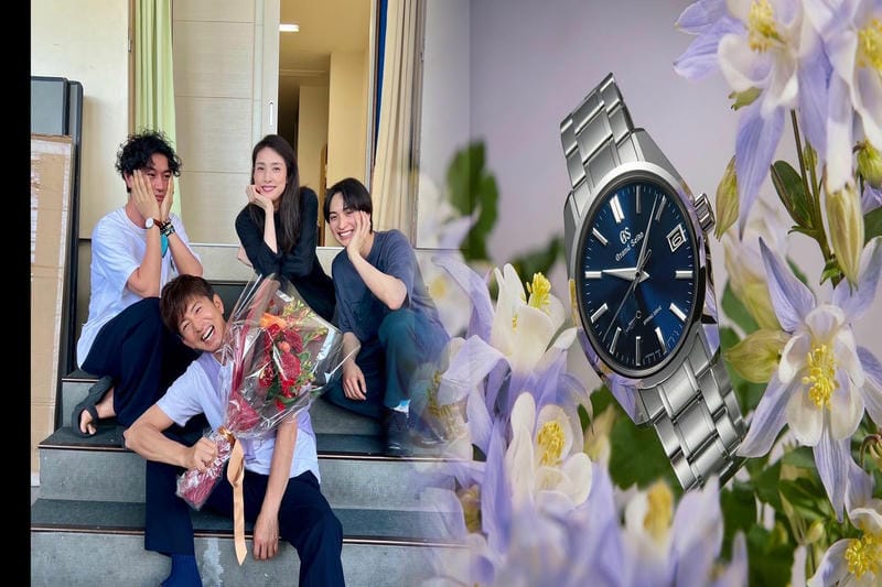 seiko スピード マスター ジウジアーロ