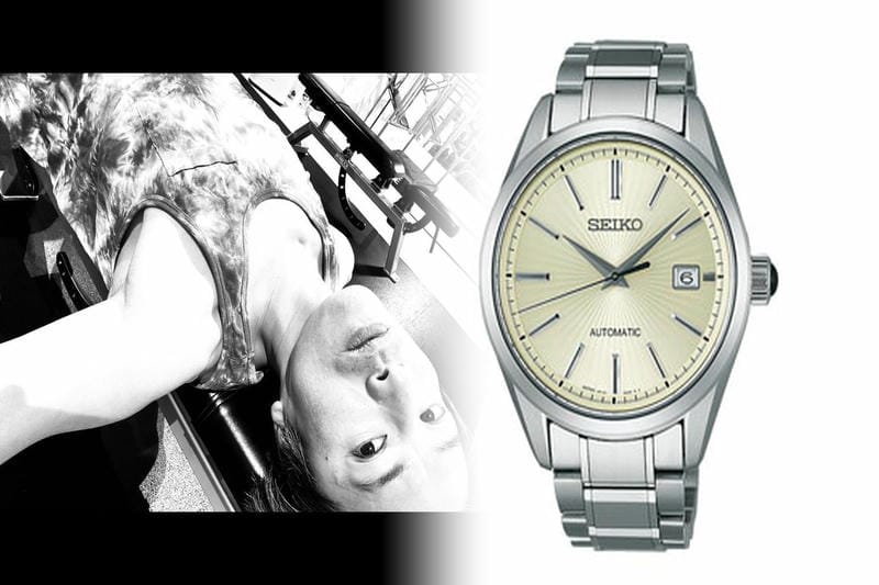 seiko セカンド ダイバー 植村 モデル
